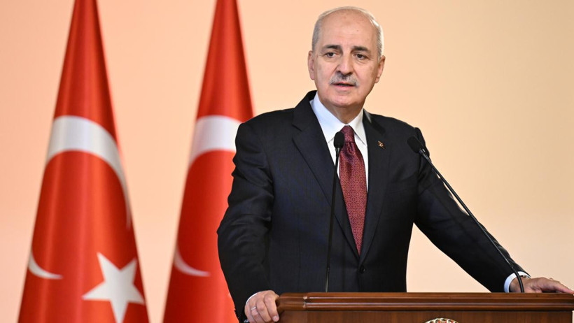 Süreç Komisyonu 13. Kez Toplandı: Numan Kurtulmuş'tan 'İsrail' Çıkışı - Resim : 1