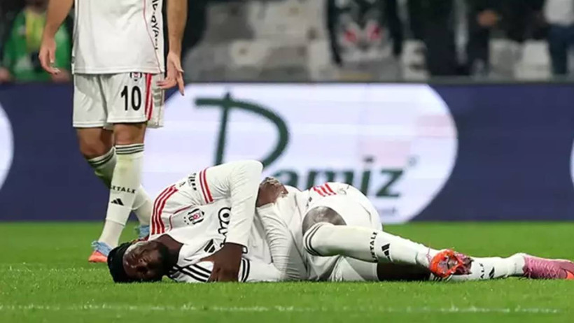 Galatasaray Maçı Öncesi Beşiktaş’ta Deprem! Sergen Yalçın’ın Tüm Planları Altüst Oldu - Resim : 1