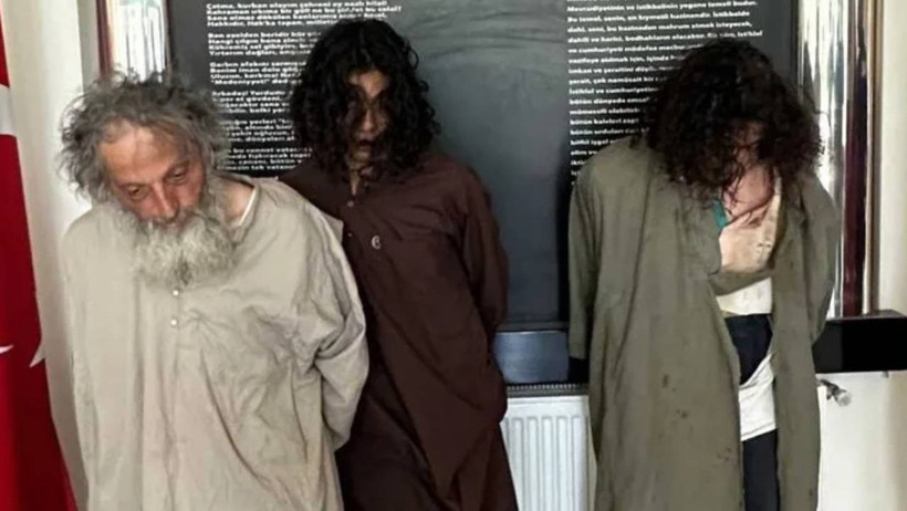 Nakliyeci Cinayeti Korkunç Sırları Açığa Çıkardı: Fransa-Türkiye-Suriye Hattında Dehşet Ailesi - Resim : 2