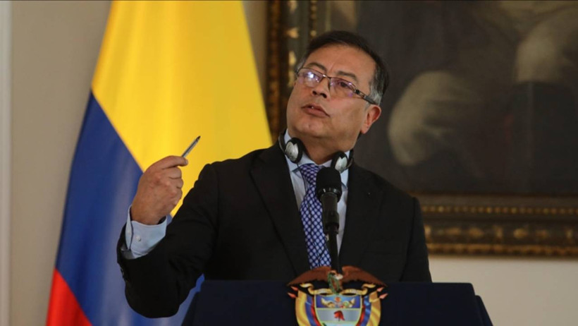 Kolombiya Sumud Filosu'na Saldırıyı Affetmedi: 'Tüm İsrailli Diplomatları Sınır Dışı Edeceğiz' - Resim : 1