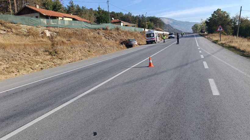 Yaşlı Çifti Ölüm Ayırdı - Resim : 1