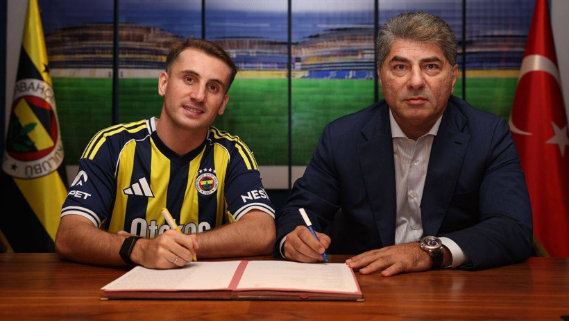 Fenerbahçe’de Kerem Aktürkoğlu Krizi! Maça Saatler Kala Açıkladı: TFF İnceleme Başlattı - Resim : 1