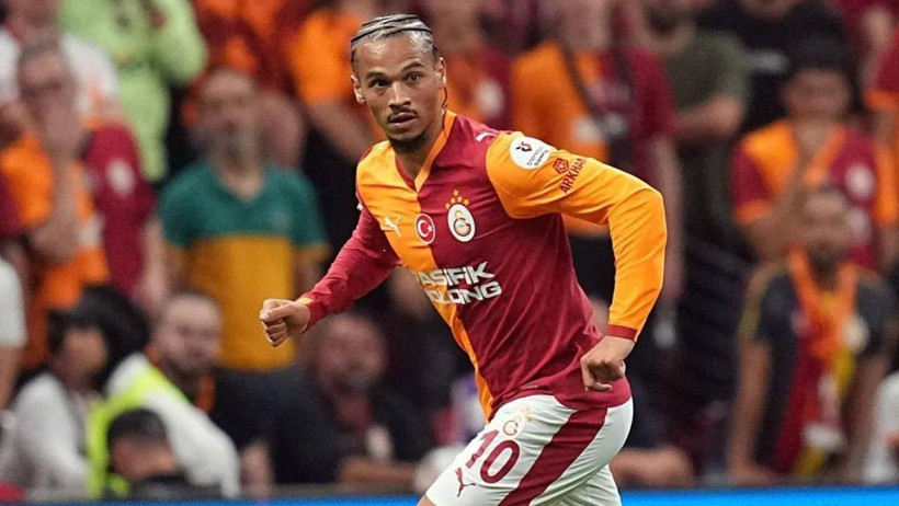 Galatasaray’ın Yıldızı Leroy Sane Aldığı Haberle Yıkıldı! Resmen Açıkladılar - Resim : 1