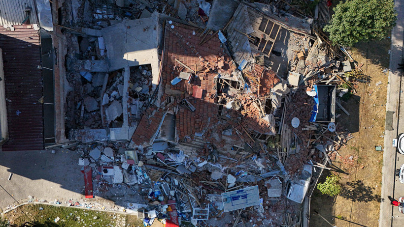 AFAD'dan Dikkat Çeken 'Sındırgı Depremi' Raporu: 'Hasarın Nedeni Öncekilerle Aynı' - Resim : 1
