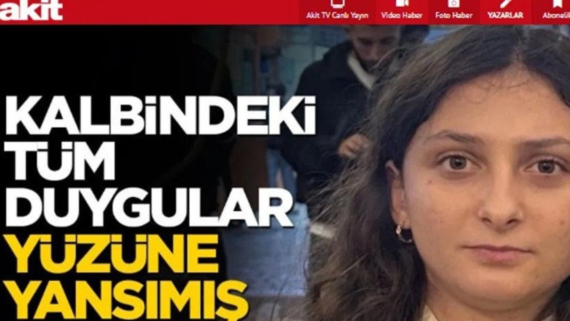 Teğmenlik Hayatı Başlamadan Bitti, Linç Bitmedi! Akit ve EnsonHaber, Ebru Eroğlu'nu Hedef Aldı - Resim : 1
