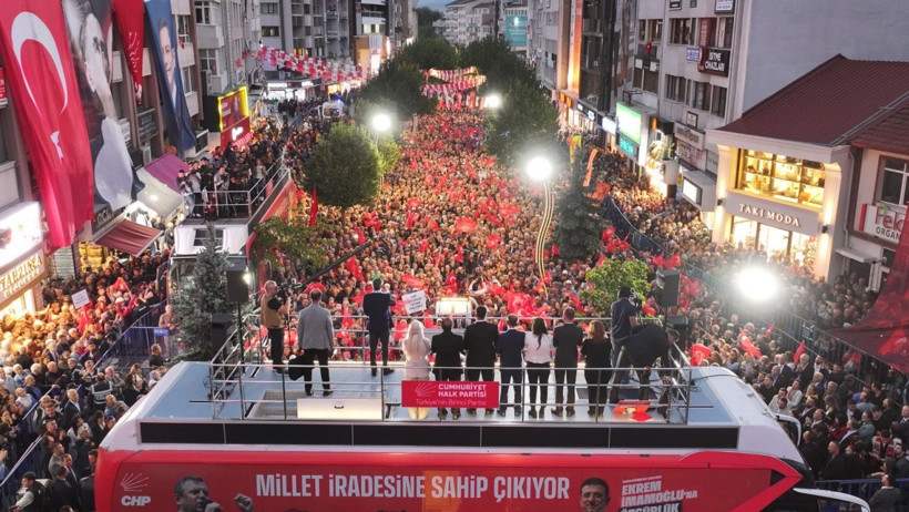 CHP Lideri Özel'den Çarpıcı 'Muhalefet' Çıkışı: 'O Dönemi Geride Geride Bıraktık' - Resim : 1