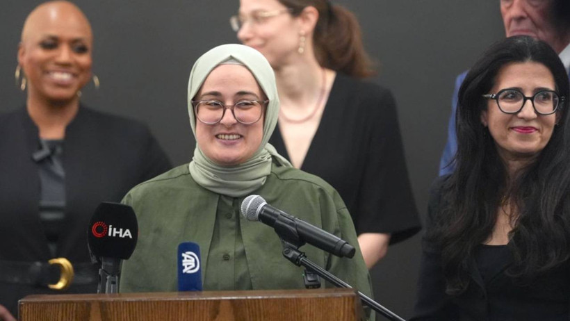 Rümeysa Öztürk'ün Gözaltına Alınmasının Perde Arkası: ABD'de Filistin Destekçilerine Özel Soruşturma Birimi - Resim : 2