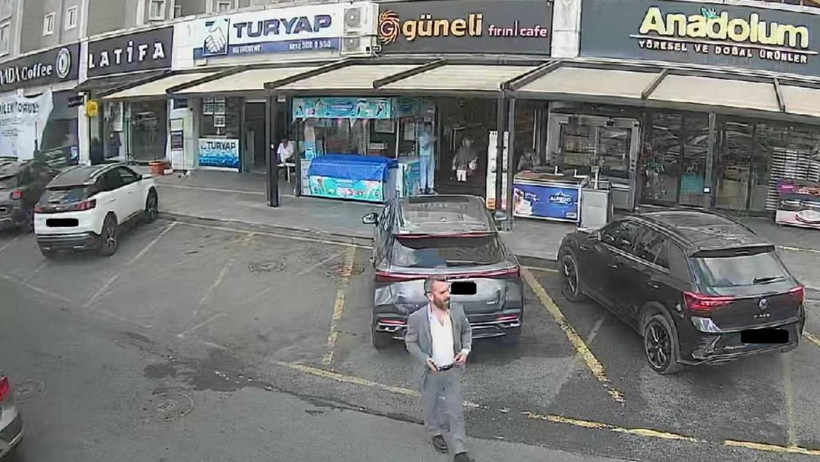 MİT, İsrail Casusunu Yakaladı! MOSSAD'a Çalışan Serkan Çiçek Gözaltında - Resim : 1
