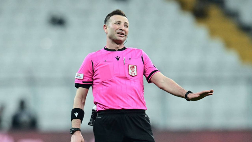 TFF’de Derbi Alarmı! Galatasaray-Beşiktaş Maçına Atanan Yasin Kol İle İlgili Bomba İddia: Bu Detay Herkesin Gözünden Kaçmış - Resim : 2