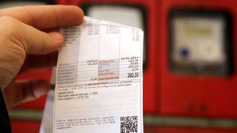 Elektrik ve Doğal Gaz Faturaları Artık Böyle Ödenecek! 81 İlde Kademeli Tarife Geliyor! Bakan Tarih Verdi - Resim : 1