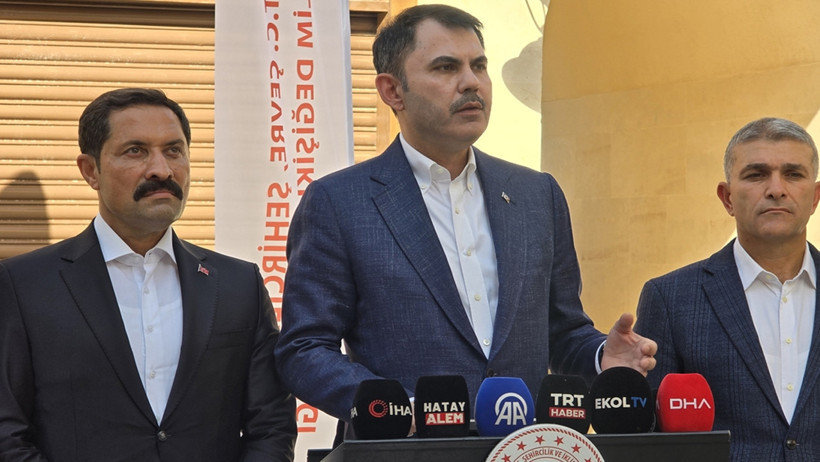 Bakan Kurum Tarih Verdi: '350 Bininci Konutu Teslim Ediyoruz' - Resim : 1