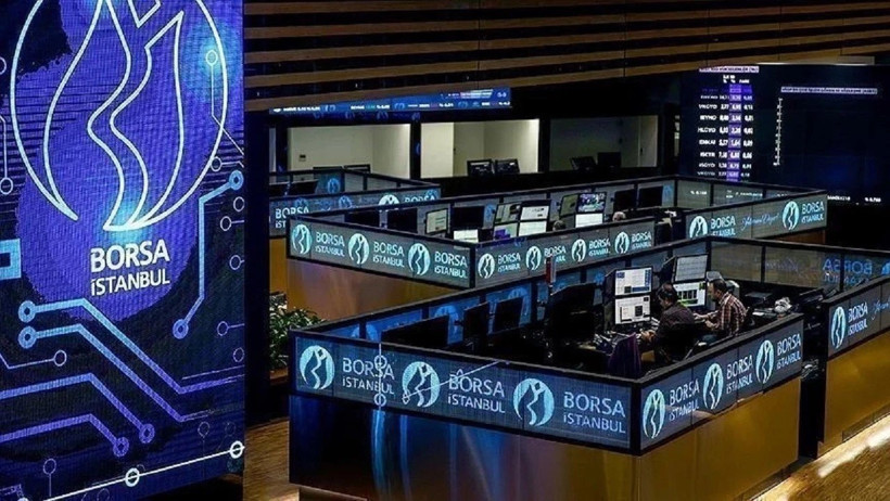 Borsa Haftayı Kayıpla Kapattı! İşte En Çok Yükselen ve Düşen Hisseler - Resim : 1