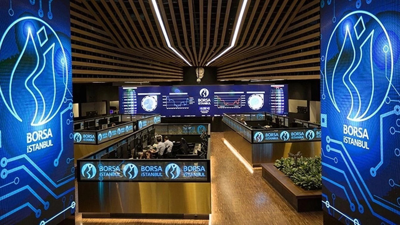 Borsa Haftayı Kayıpla Kapattı! şte En Çok Yükselen ve Düşen Hisseler - Resim : 2