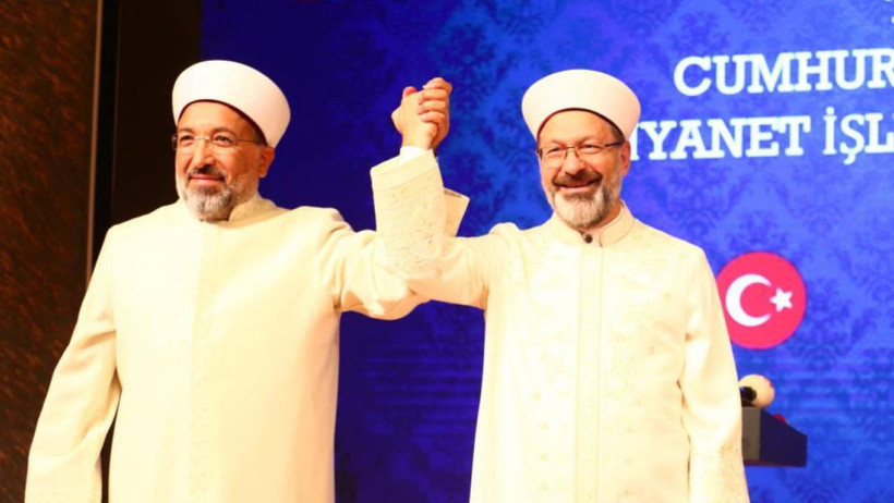 Diyanet'te Ali Erbaş Tasfiyesi: 13 Kişi Gece Yarısı Görevden Alındı - Resim : 1