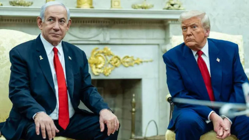 Trump'ın 'Hamas' Açıklaması Netanyahu'yu Şaşırttı - Resim : 2