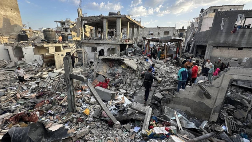 Gazze Planında Son Durum Ne? Hamas Kabul Etti, Süreç Nasıl İlerleyecek? - Resim : 1