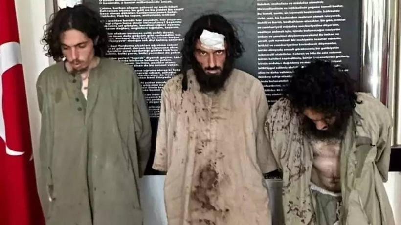 Sonradan mı Vatandaş Oldular? IŞİD Bağlantılı Aileyle İlgili İçişleri Bakanlığı'ndan Açıklama - Resim : 1