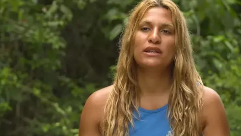 Yeni Boşanmıştı! Survivor Almeda Baylan’dan Sürpriz Aşk İtirafı - Resim : 1