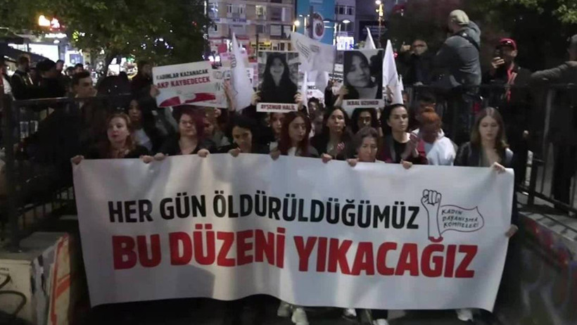 Türkiye Koca Bir Kadın Mezarlığı! 362 Günde 472 Kadın Öldürüldü - Resim : 2