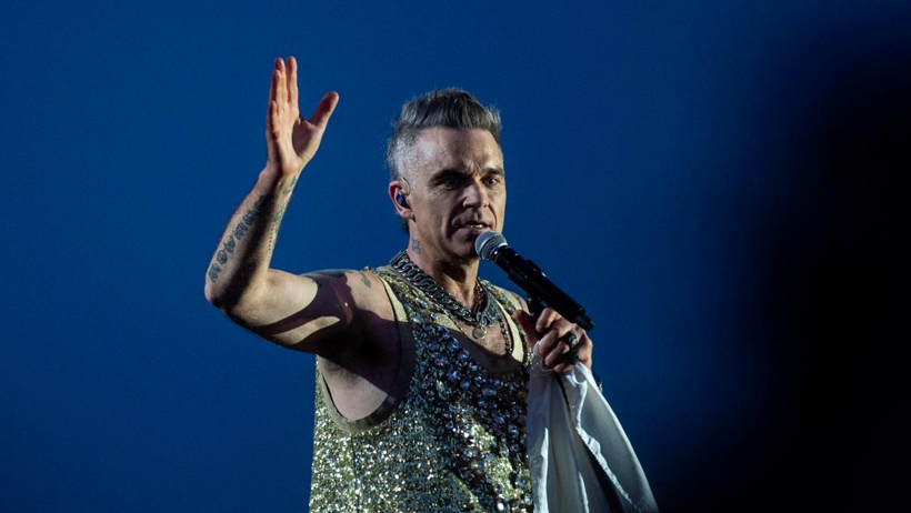 Dünyaca Ünlü Şarkıcının İstanbul Konserine Valilikten Veto! Robbie Williams Sessizliğini Bozdu - Resim : 1