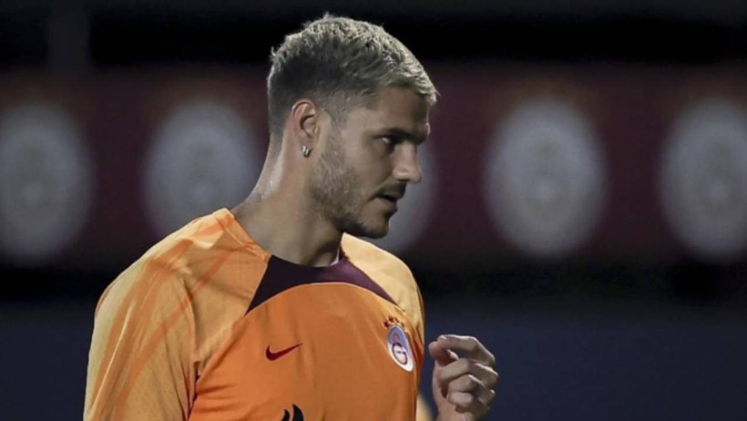 Galatasaray'da Icardi Depremi! Yönetim Kararını Resmen Duyurdu - Resim : 1