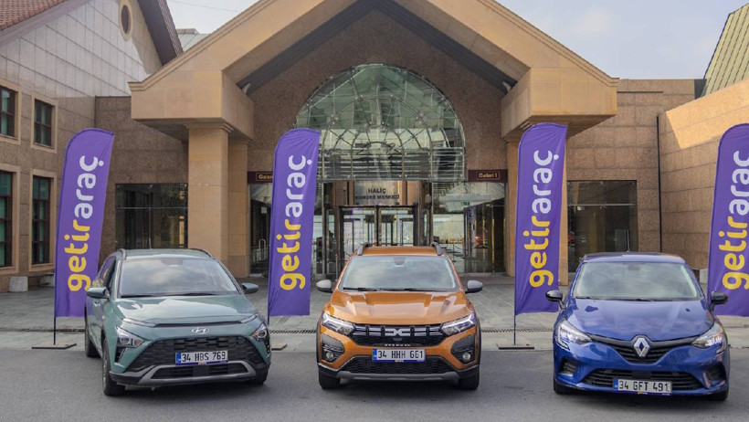 2022 Yılında Sektöre Girmişti: Türkiye'nin Araç Kiralama Devi Resmen Satıldı - Resim : 1