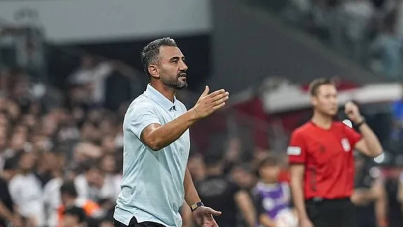 Son Dakika: Süper Lig'de Teknik Direktör Ayrılığı! İstifası Resmen Kabul Edildi - Resim : 1