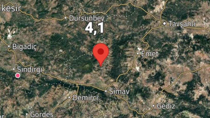 Marmara ve Kütahya Depremlerini Önceden Bilmişti! Prof. Dr. Bektaş'tan O Bölgeye Kritik Deprem Uyarısı: 19 Yıldır Sinir Biriktiriyor - Resim : 2