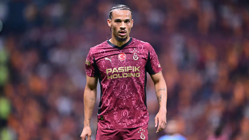 Yedek Bırakılmıştı... Leroy Sane'den 'Galatasaray' Kararı - Resim : 1