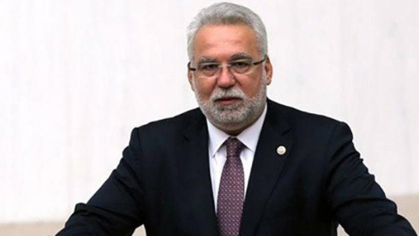 Eski AKP Milletvekili Hüseyin Kocabıyık Gözaltına Alındı - Resim : 1