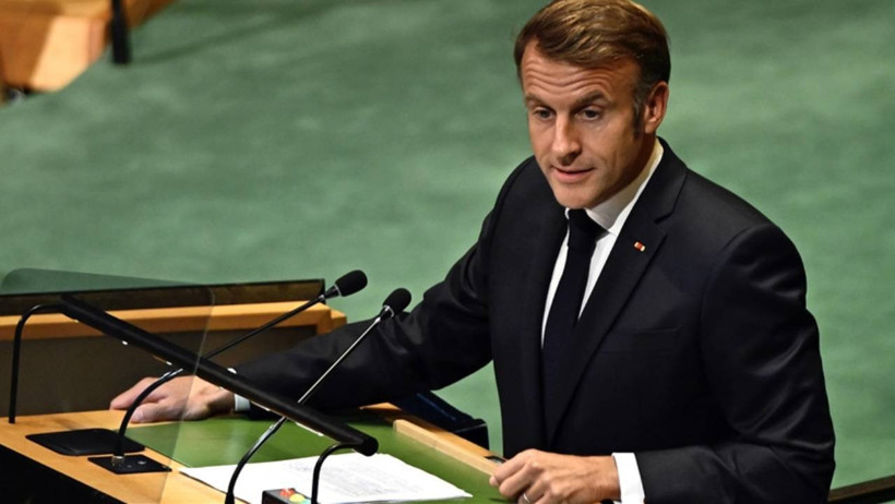 Macron Yeni Hükümeti Kurdu, Muhalefetten Sert Tepki Geldi: 'Kısa Sürede Devrilebilir' - Resim : 2