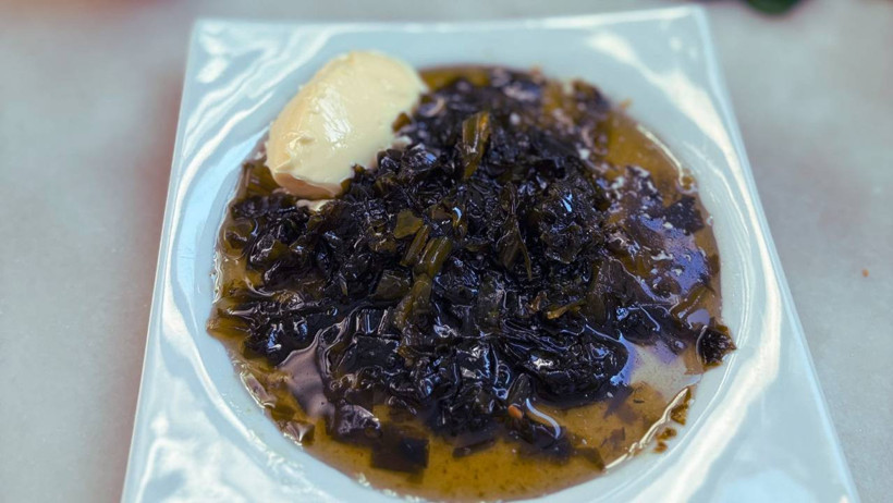 Sarması, Kavurması, Çorbasından Sonra Şimdi de Reçeli Yapıldı - Resim : 2