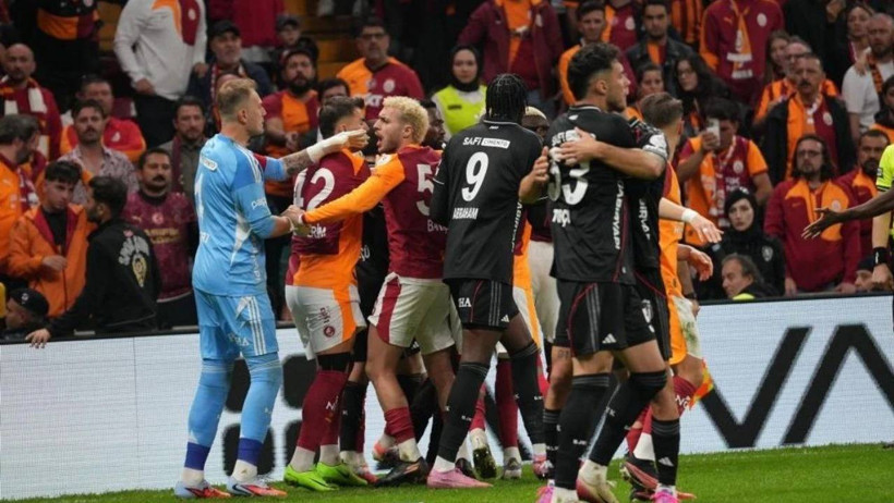 Osimhen Gizeminde Yeni Gelişme! Bu Uyarı Çok Konuşulur: Derbide Neden Çıldırdığı Açıkladı - Resim : 1