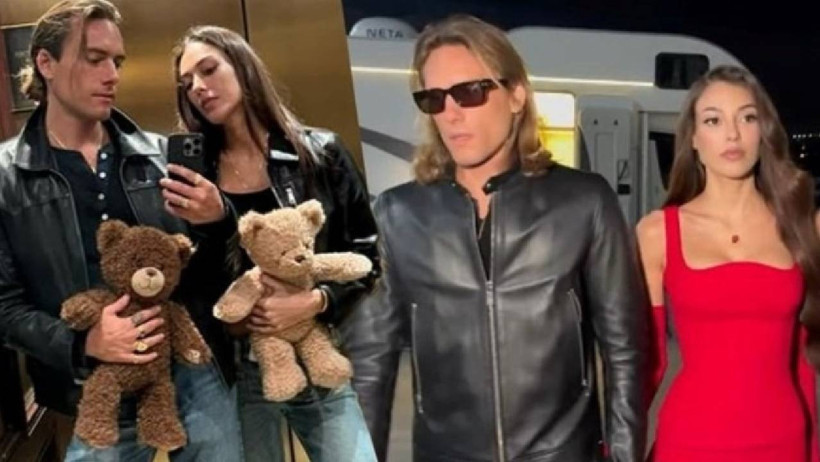 Dilan Çiçek Deniz Aşkı Bitti, Sinan Çetin’in Oğlu Rafael Cemo Çetin’den Bomba İtiraf Geldi - Resim : 1