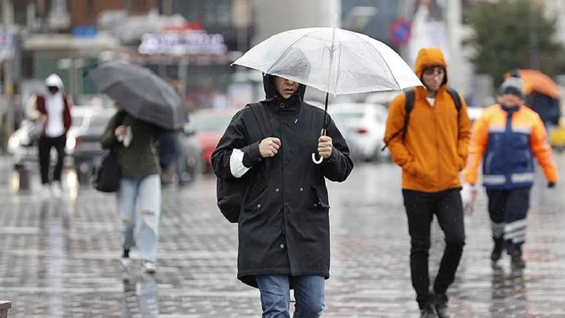 Meteoroloji Alarm Verdi: Kış Geldi Çattı! Bu Hafta DONACAĞIZ - Resim : 2