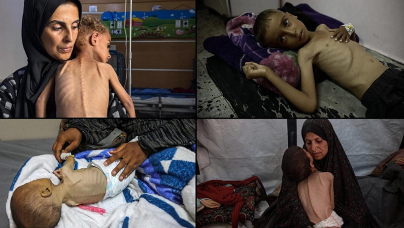 Gazze’de Savaş İkinci Yılında: 67 Binden Fazla İnsan Dünyanın Gözleri Önünde Katledildi - Resim : 5