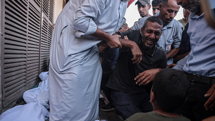 Gazze’de Savaş İkinci Yılında: 67 Binden Fazla İnsan Dünyanın Gözleri Önünde Katledildi - Resim : 2