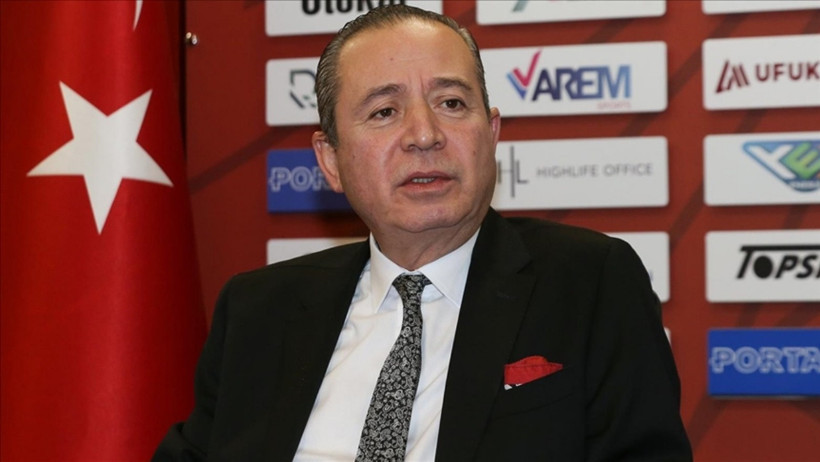 Süper Lig’de Deprem! Başkan İstifa Etti - Resim : 1