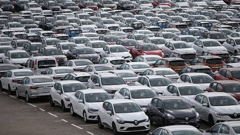 Yollarda Yaşlı Araç Alarmı: 6 Milyon Otomobil Tehlike Saçıyor - Resim : 1