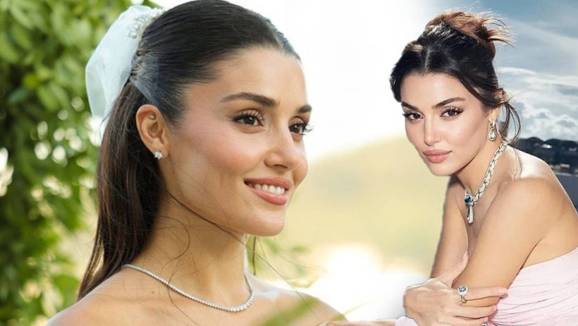 Aşkta Kaybetti Kariyerinde Zirveyi Gördü! 5 Yılda Tam 50 Milyon TL Kazandı: Hande Erçel’in Lüks Aracı Dudak Uçuklattı, Bakın Ne Kadar Ödemiş? - Resim : 1