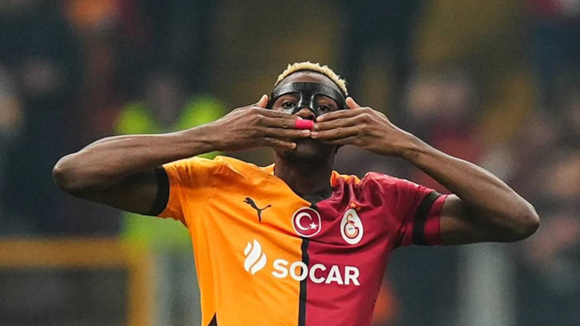 Taraftarlar Şaşkına döndü! Osimhen’le İlgili Ortalığı Karıştıran Hastalık Açıklaması: Sağlık Bakanlığı'ndan Bilgi Geldi - Resim : 2