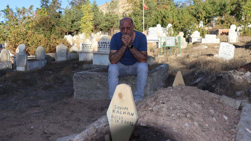 Erzurum'da Fıkra Gibi Olay: Cenazeye Geldiler, Öldüklerini Öğrendiler! 'Yıllardır Vergi Veriyorum Meğer Yokmuşum' - Resim : 1