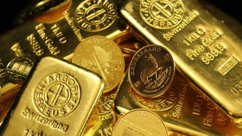 Borcu Olanlar Dikkat! Dev Bankadan Korkutan Altın Tahmini: Gramda Tüm Rekorları Unutun - Resim : 1