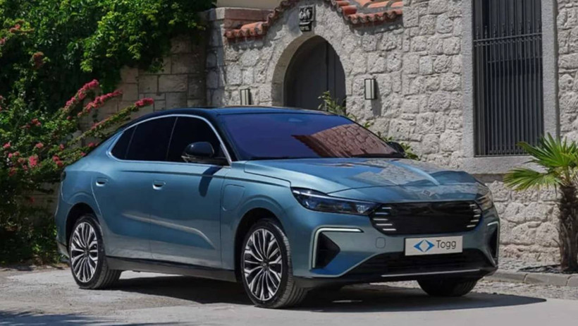 Togg’lar En Güçlü Versiyonuyla Piyasaya Resmen Girdi! Üretimi Sınırlı, Çift Motorlu T10X ve T10F Satışa Çıktı - Resim : 2