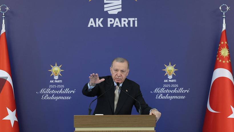 Cumhurbaşkanı Erdoğan’dan Çok Konuşulan Fotoğraf İçin Çarpıcı Çıkış: ‘Hiçbirimiz Düşman Değiliz’ - Resim : 2