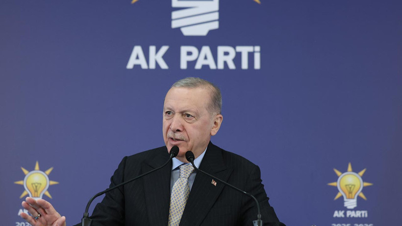 Cumhurbaşkanı Erdoğan’dan Çok Konuşulan Fotoğraf İçin Çarpıcı Çıkış: ‘Hiçbirimiz Düşman Değiliz’ - Resim : 1