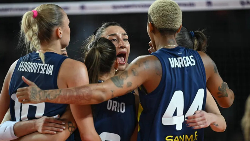 Unutulmaz Dönüş! Şampiyonlar Kupası Yine Fenerbahçe’nin! - Resim : 1