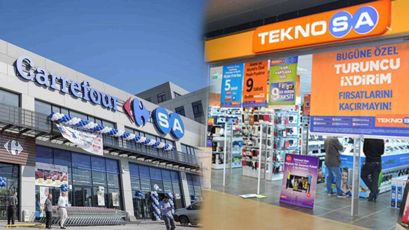 Türkiye’nin Dev Market Zinciri Satılıyor mu? Hisseler Bir Anda Uçtu, Resmi Açıklama Geldi - Resim : 1