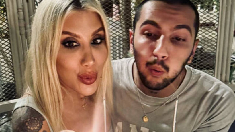 İrem Derici'ye Büyük Şok! Söz Töreni Günü Jandarma Kapıya Dayandı - Resim : 1