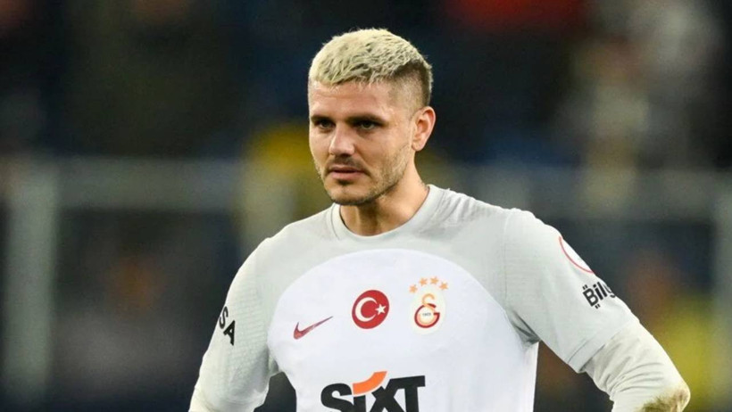 Dursun Özbek Tavırları Sonrası Neşteri Vurdu! Galatasaray'dan Beklenmedik Mauro Icardi Kararı: Neye Uğradığını Şaşırdı - Resim : 2